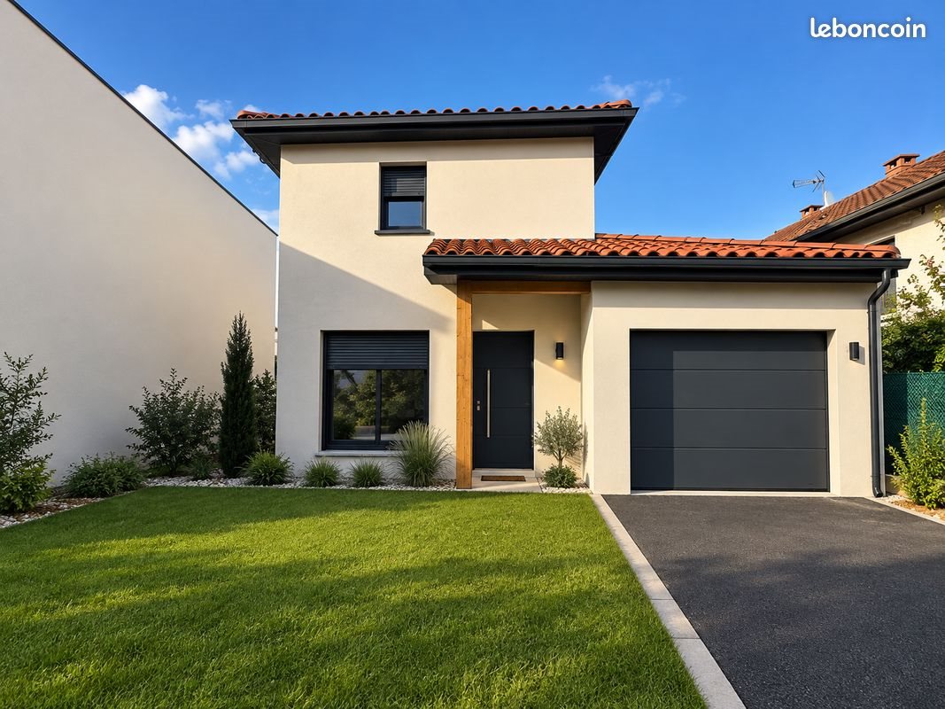 Maison à louer, 120m², Bron