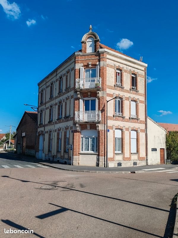Appartement à louer, 87m², Sermaize-les-Bains
