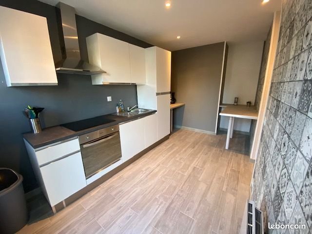 Maison à louer, 80m², Equeurdreville-Hainneville