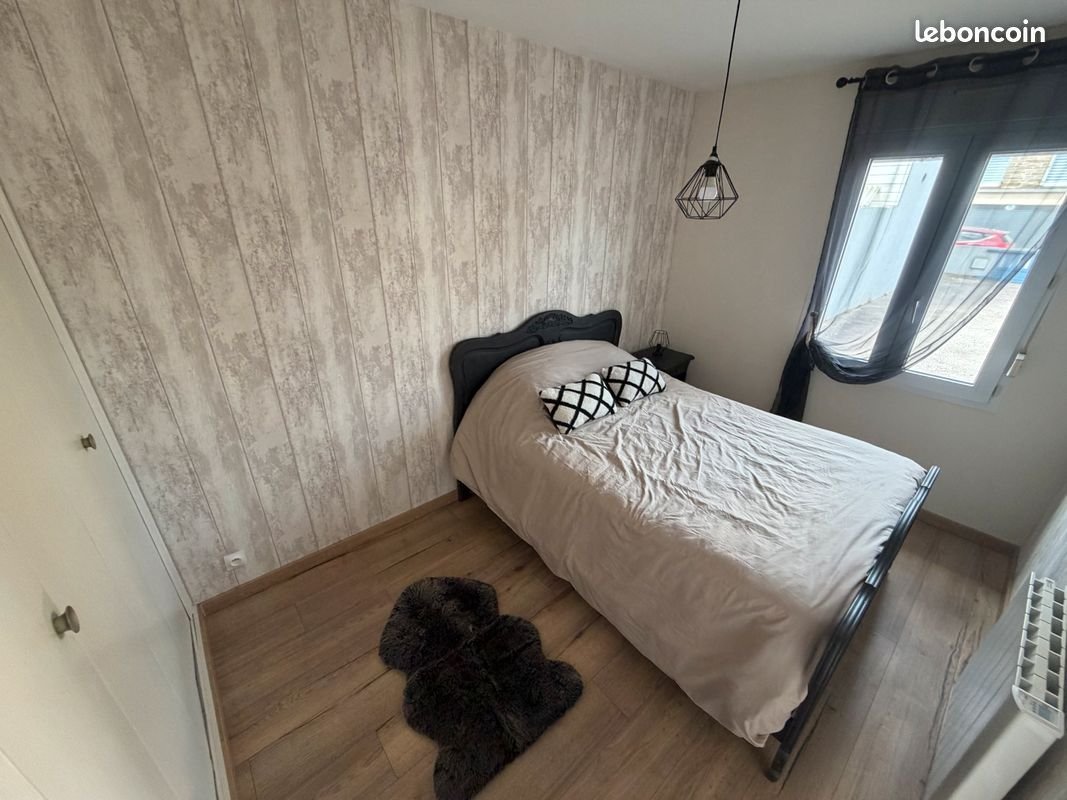Maison à louer, 80m², Equeurdreville-Hainneville