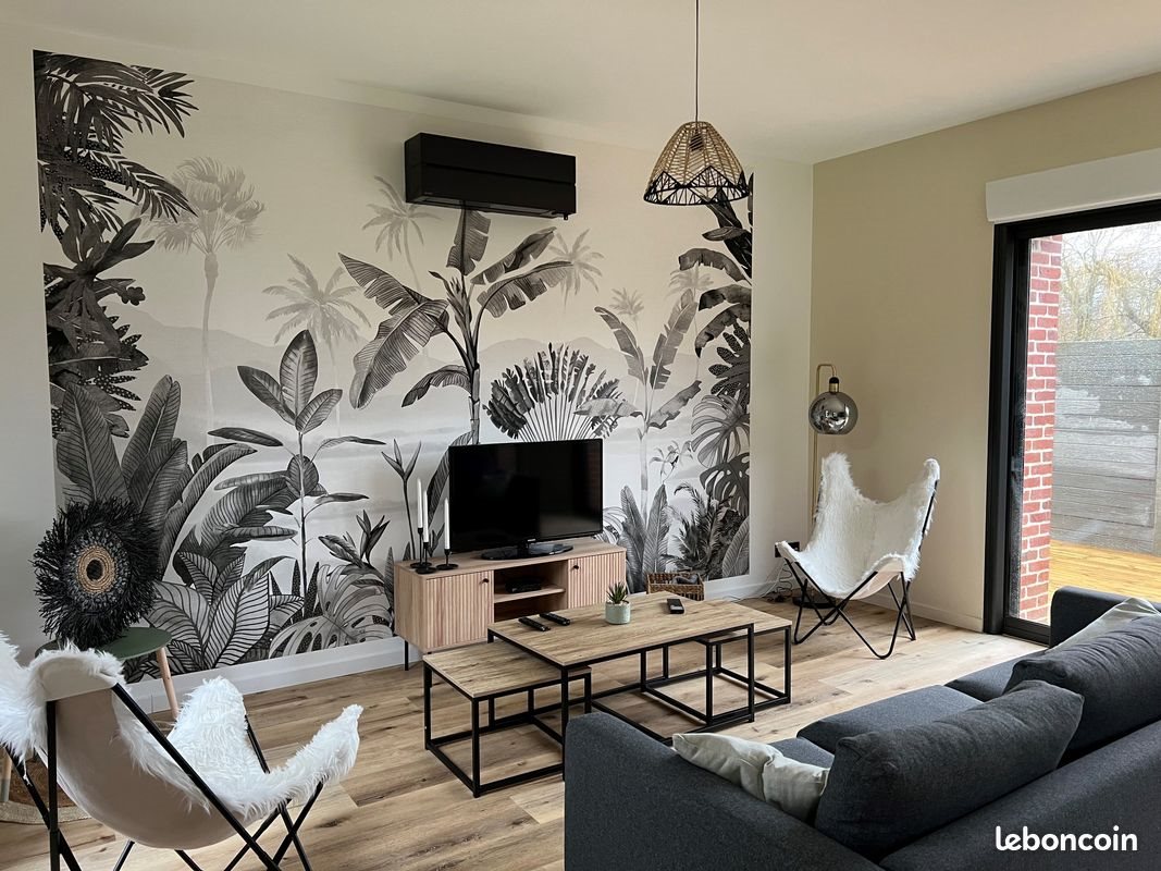 Maison à louer, 100m², Arques-la-Bataille