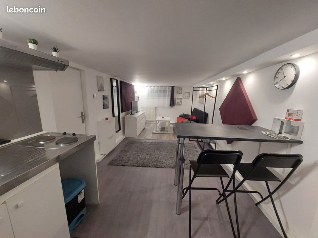 Maison à louer, 24m², Noisy-le-Grand