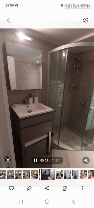 Maison à louer, 24m², Noisy-le-Grand