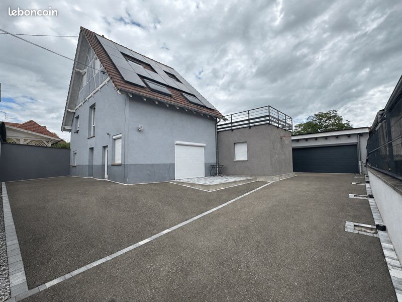 Maison à vendre, 170m², Betschdorf