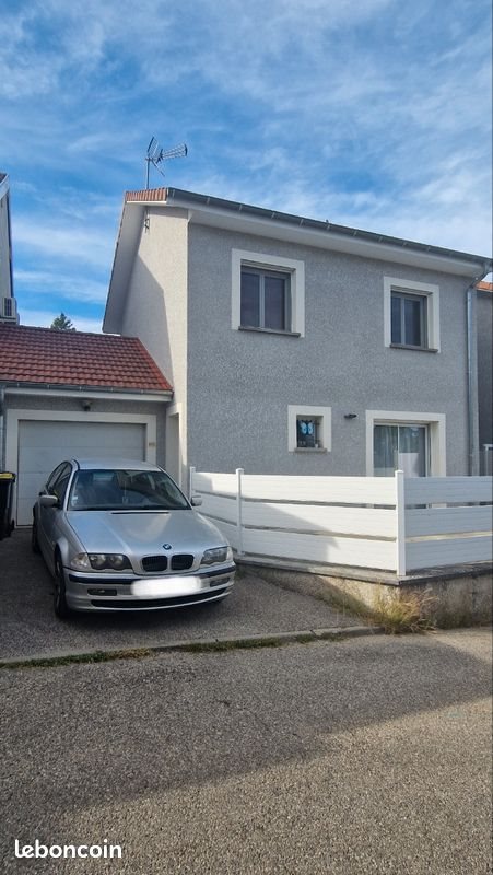 Maison à vendre, 85m², Trept