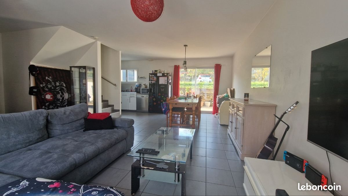 Maison à vendre, 85m², Trept