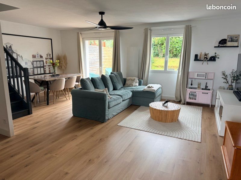 Maison à vendre, 84m², Saint-André-de-Cubzac