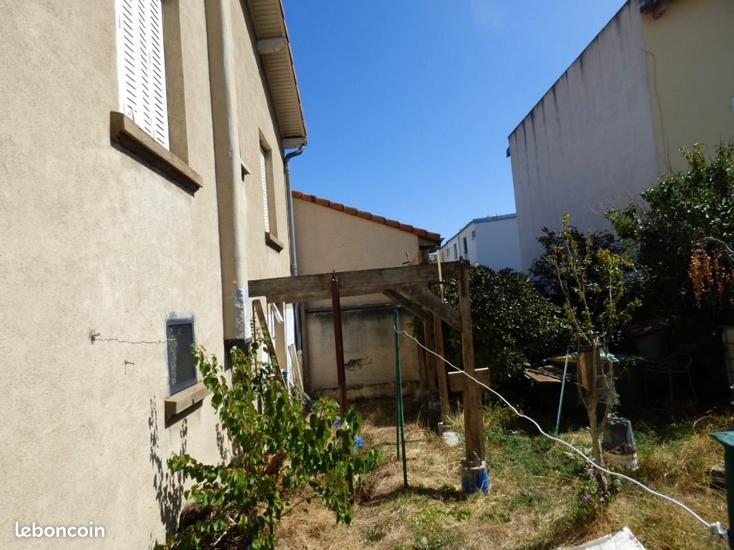 Maison à vendre, 60m², Aubière