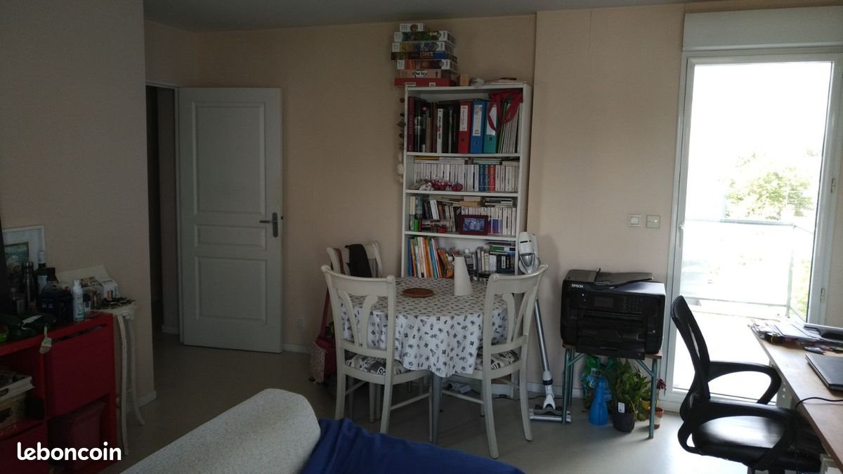 Appartement à louer, 42m², Rennes