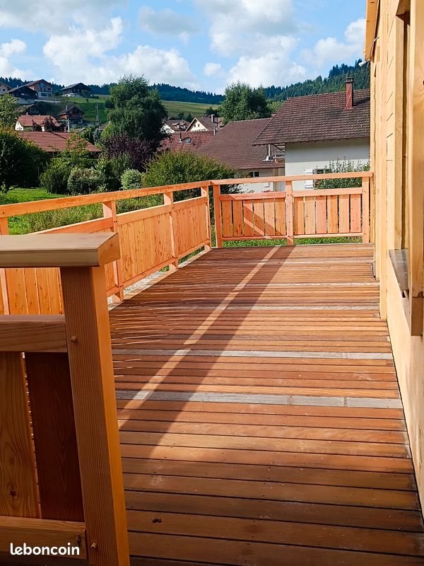 Appartement à louer, 69m², Les Gras