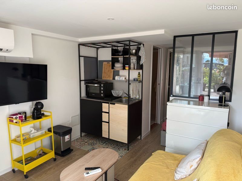 Appartement à louer, 17m², Ajaccio