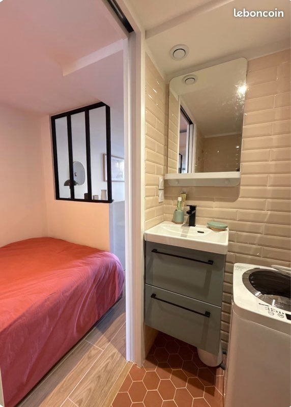 Appartement à louer, 17m², Ajaccio