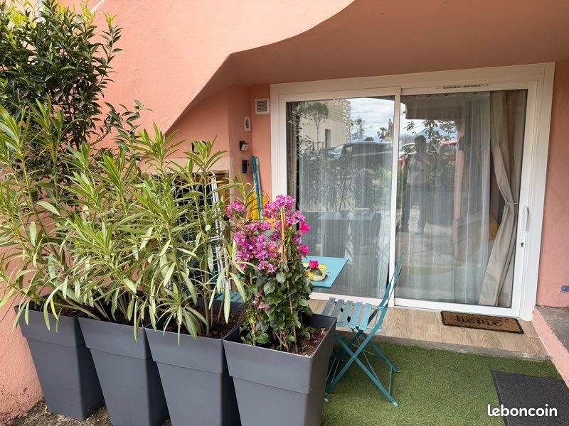 Appartement à louer, 17m², Ajaccio