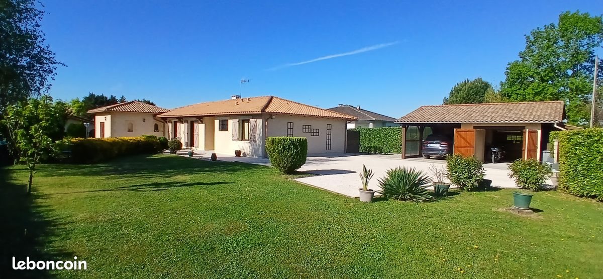 Maison à vendre, 175m², Targon