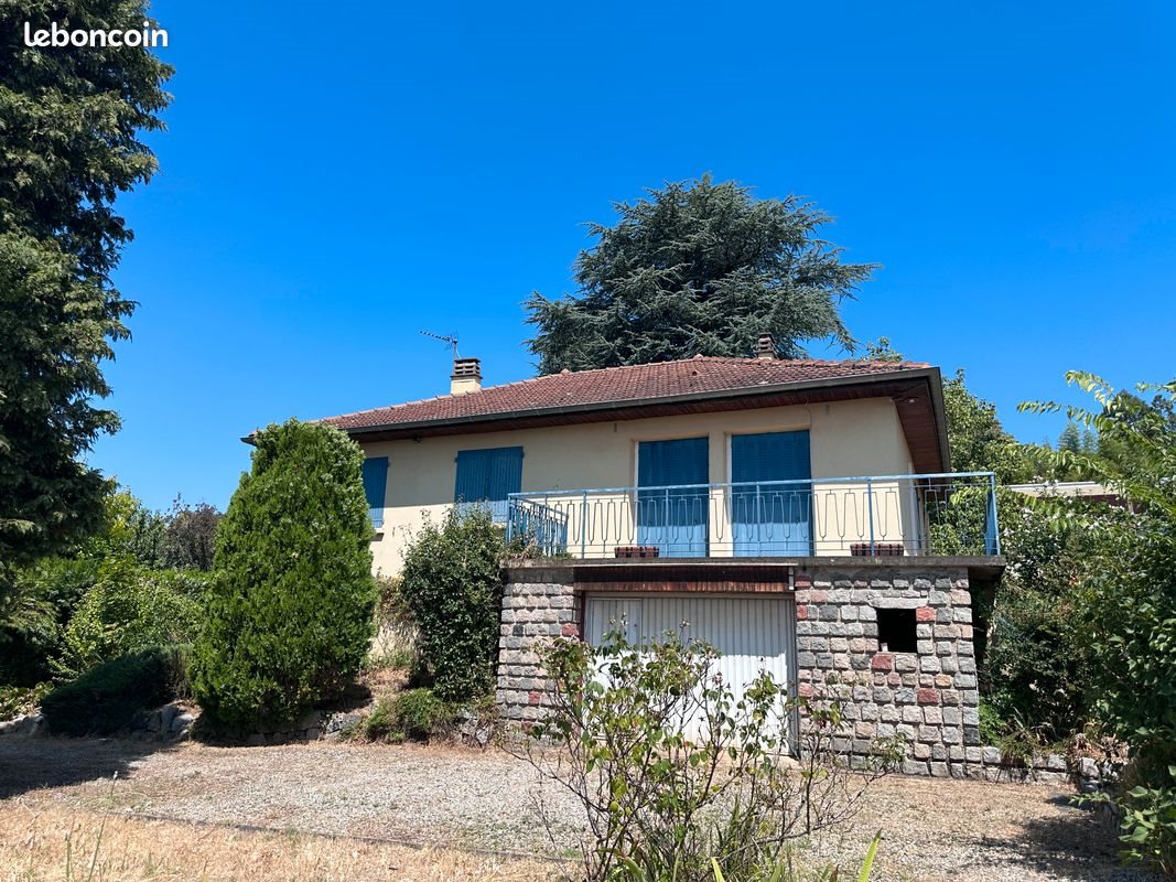 Maison à vendre, 80m², Sainte-Foy-lès-Lyon