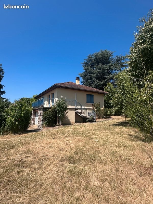 Maison à vendre, 80m², Sainte-Foy-lès-Lyon
