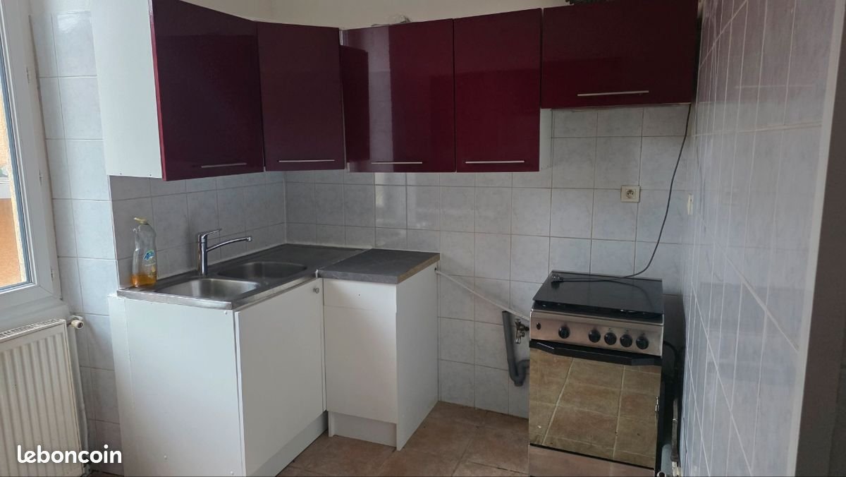 Appartement à louer, 66m², Oyonnax