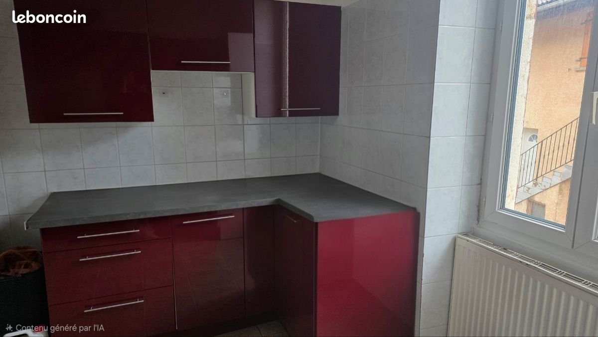 Appartement à louer, 66m², Oyonnax