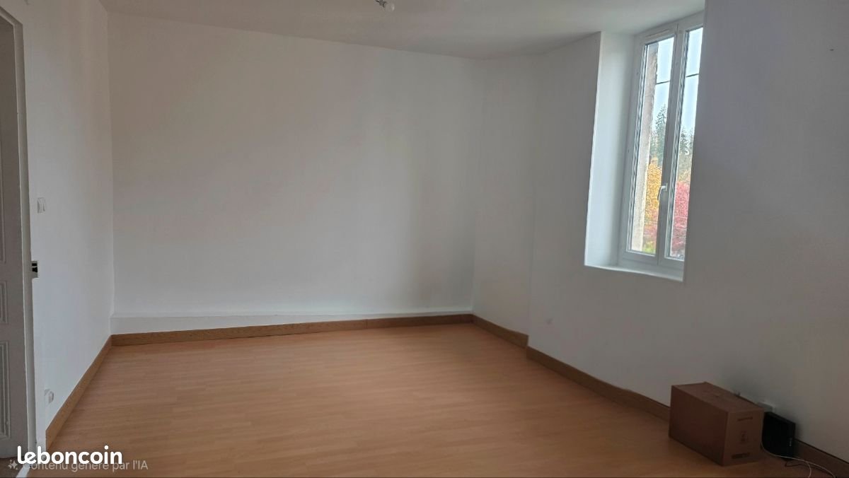 Appartement à louer, 66m², Oyonnax