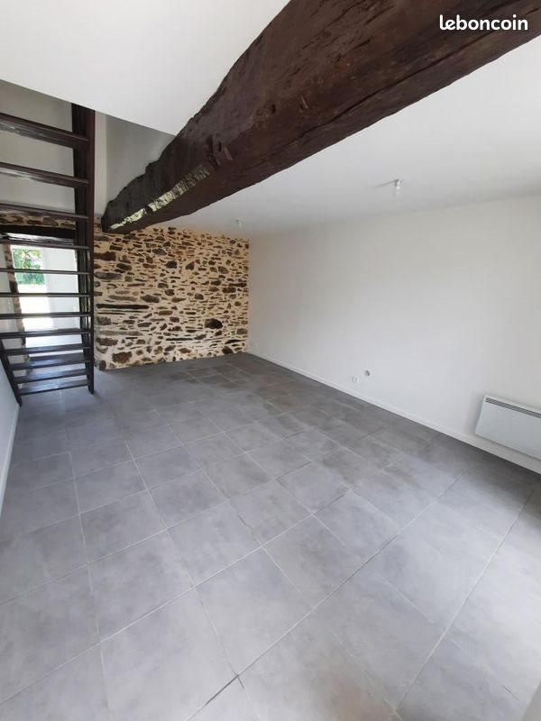 Maison à louer, 70m², Saffré