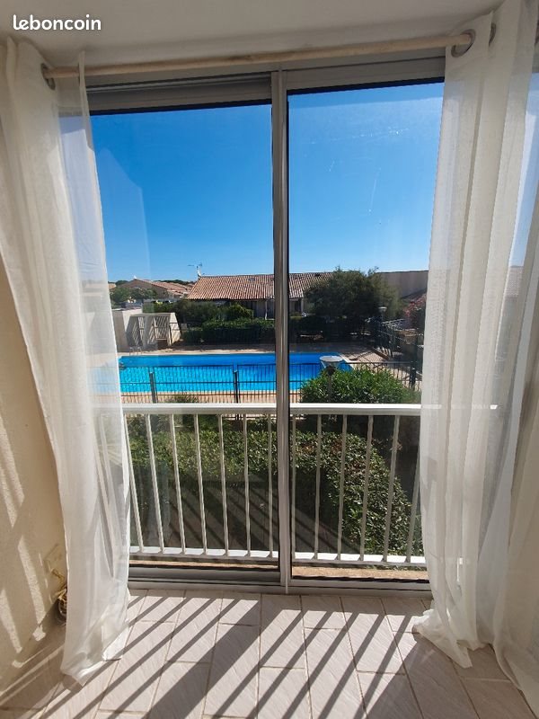 Appartement à vendre, 30m², Fleury d'Aude