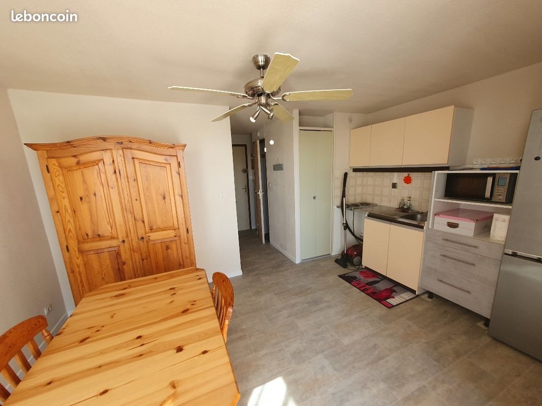 Appartement à vendre, 30m², Fleury d'Aude