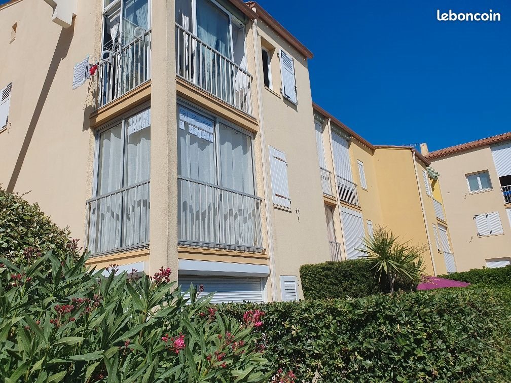 Appartement à vendre, 30m², Fleury d'Aude