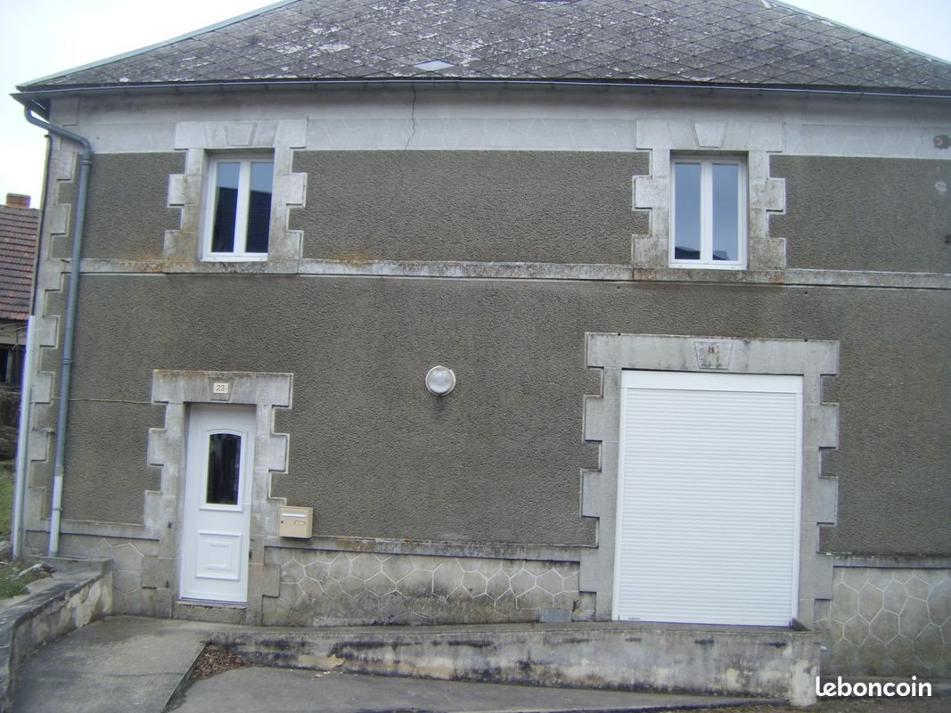 Maison à vendre, 120m², Saint-Merd-la-Breuille