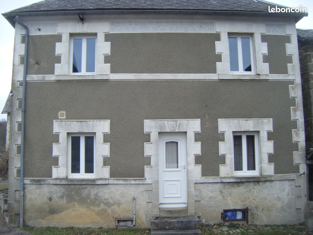 Maison à vendre, 120m², Saint-Merd-la-Breuille