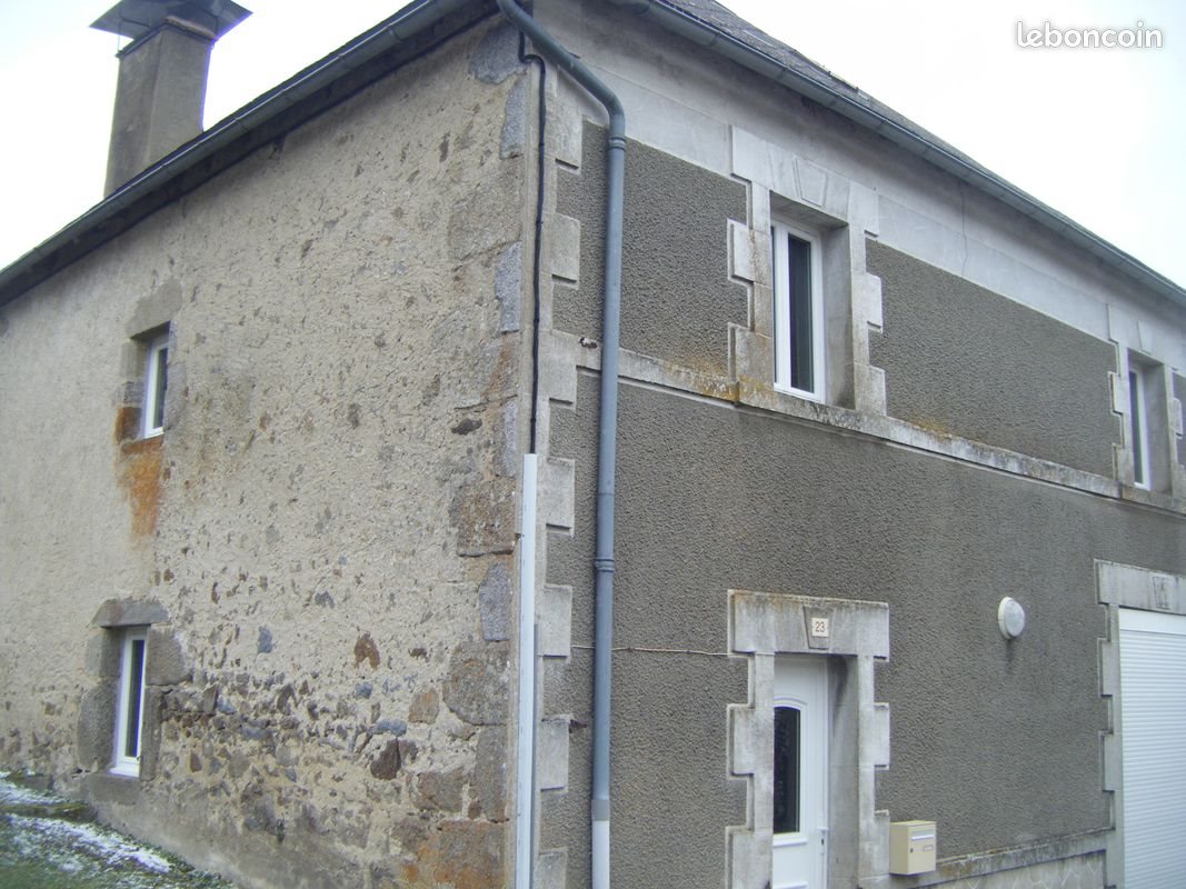 Maison à vendre, 120m², Saint-Merd-la-Breuille