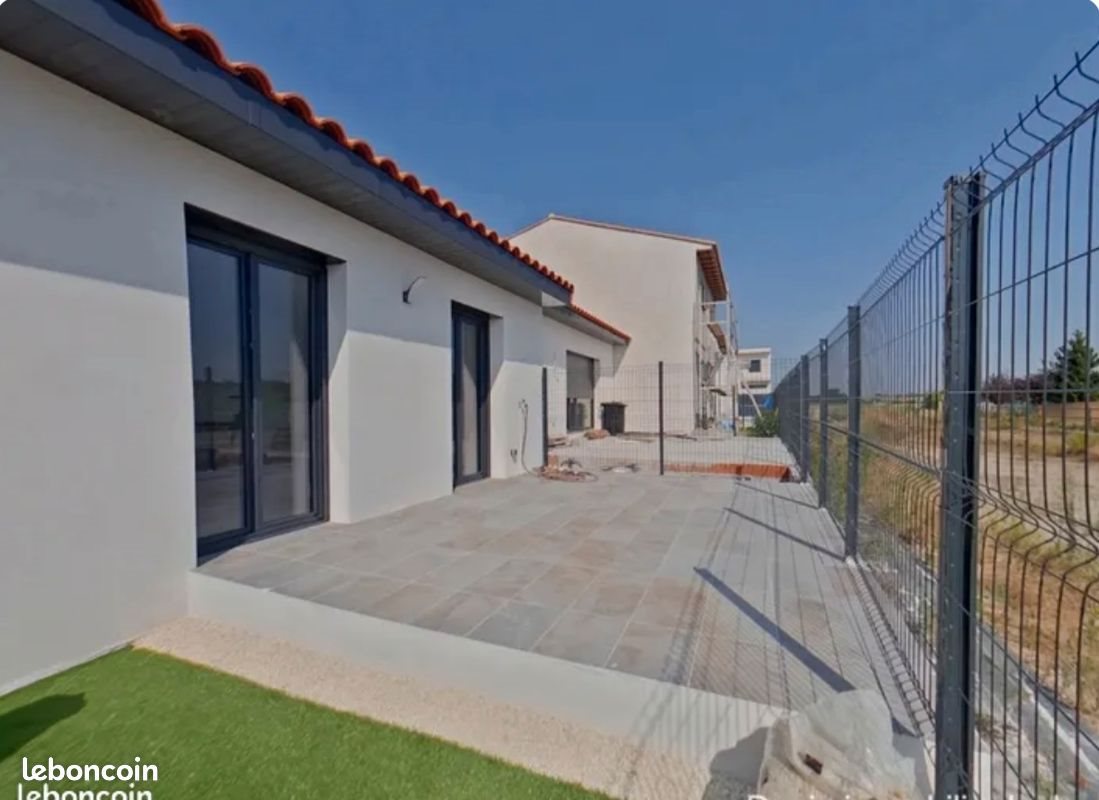 Maison à vendre, 65m², Saint-Jean-Lasseille