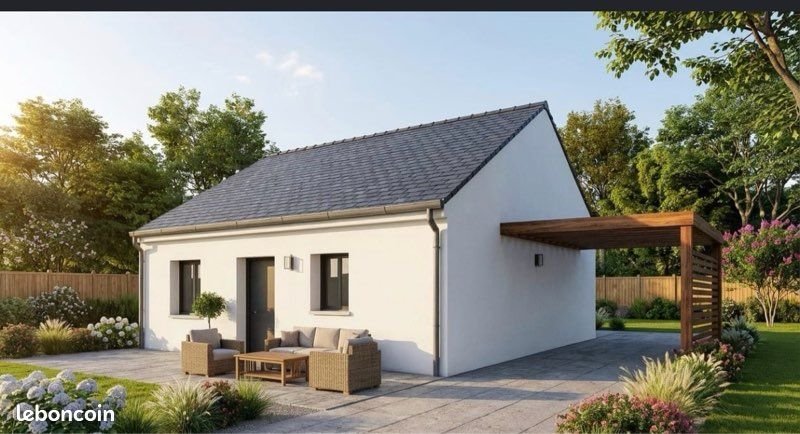 Maison à louer, 60m², Fatines
