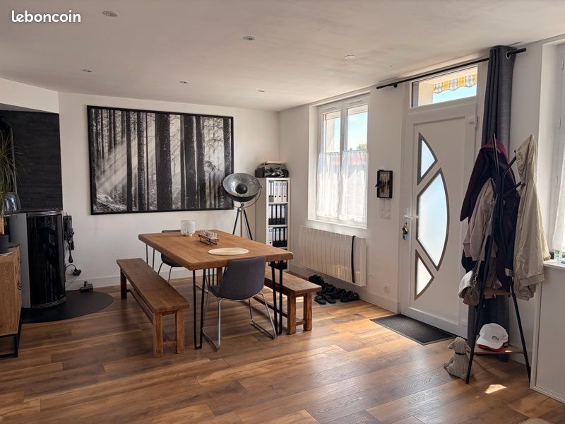 Maison à vendre, 65m², Muides-sur-Loire