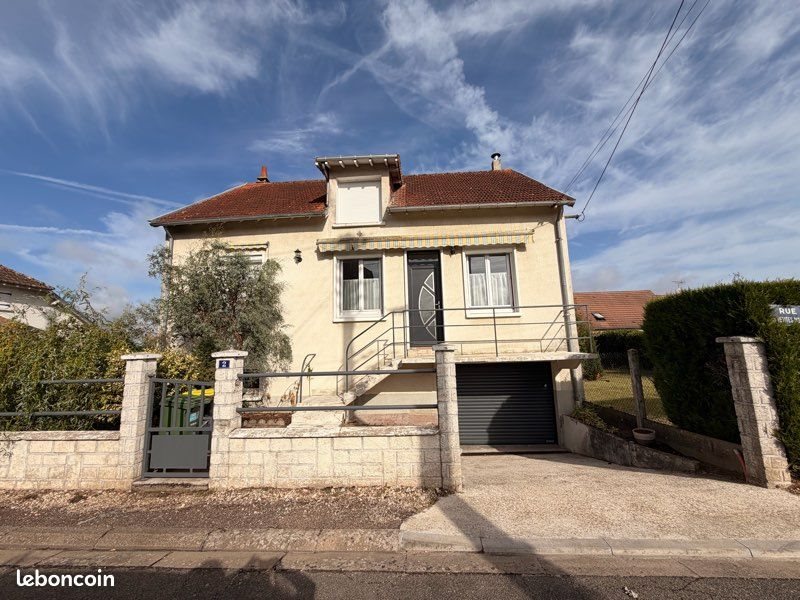 Maison à vendre, 65m², Muides-sur-Loire