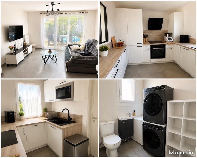 Maison à vendre, 70m², Montlhéry