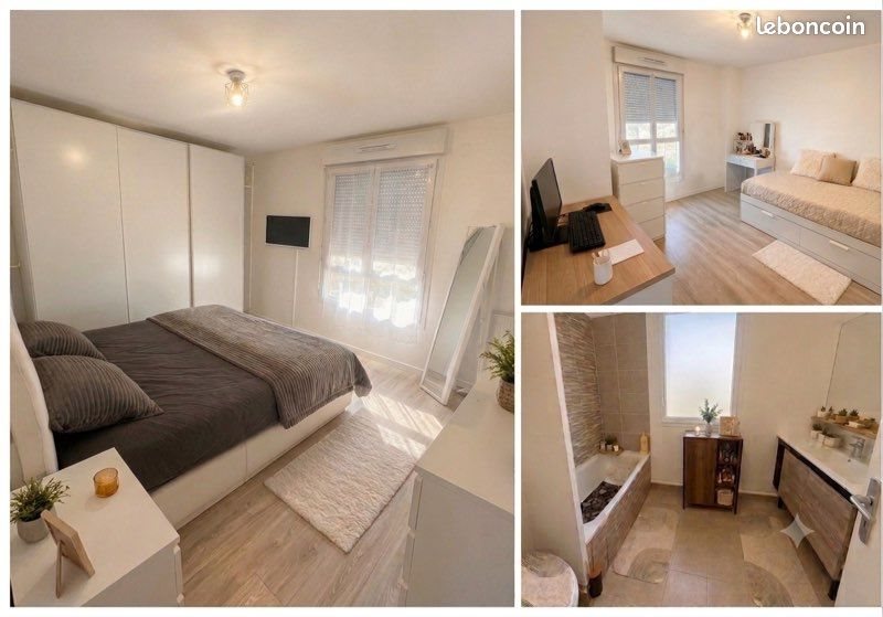Maison à vendre, 70m², Montlhéry