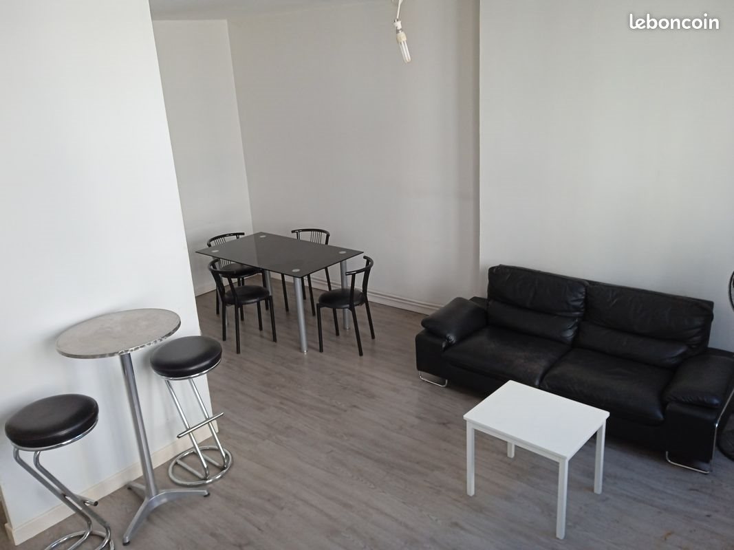 Appartement à louer, 65m², Firminy