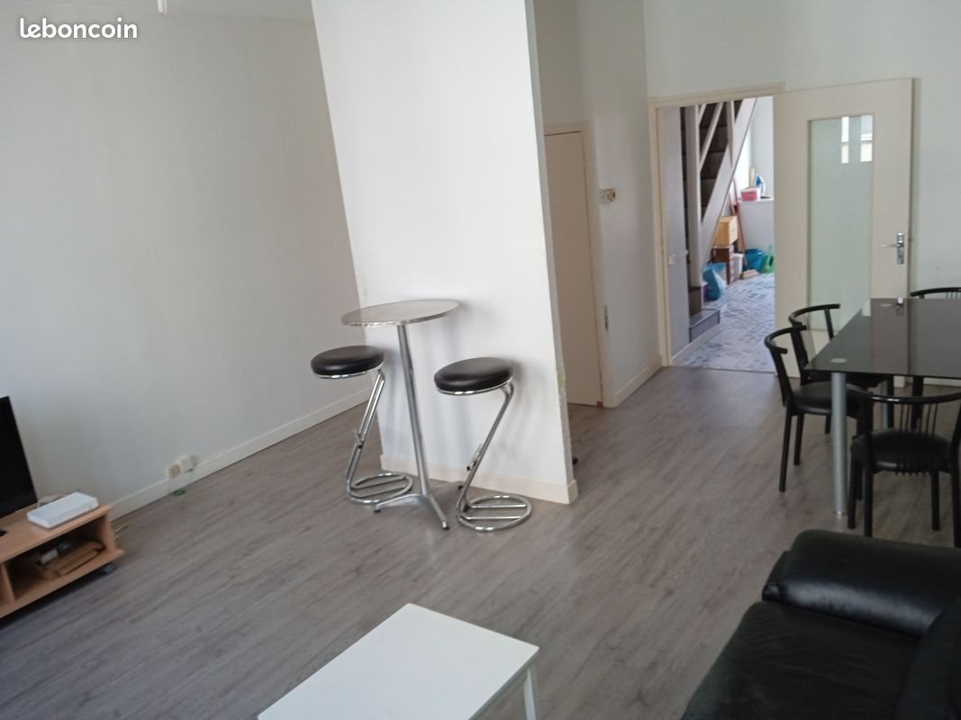 Appartement à louer, 65m², Firminy