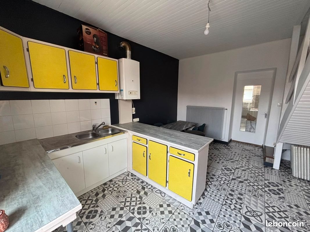 Appartement à louer, 65m², Firminy