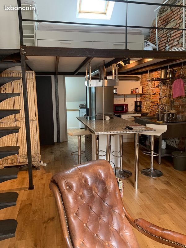 Appartement à louer, 44m², Nantes