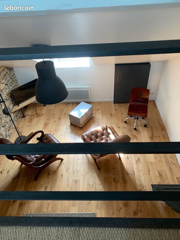 Appartement à louer, 44m², Nantes