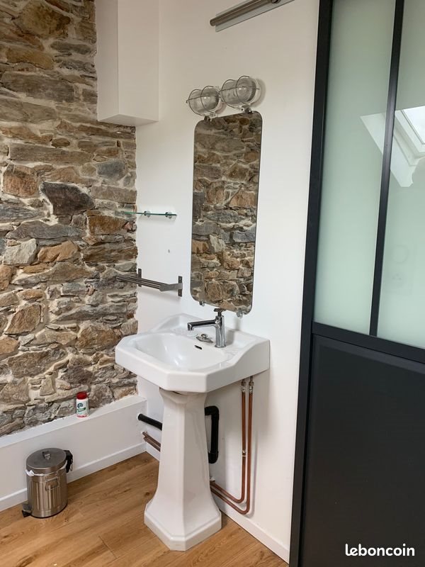 Appartement à louer, 44m², Nantes