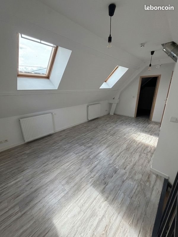 Appartement à louer, 50m², La Neuville-Roy