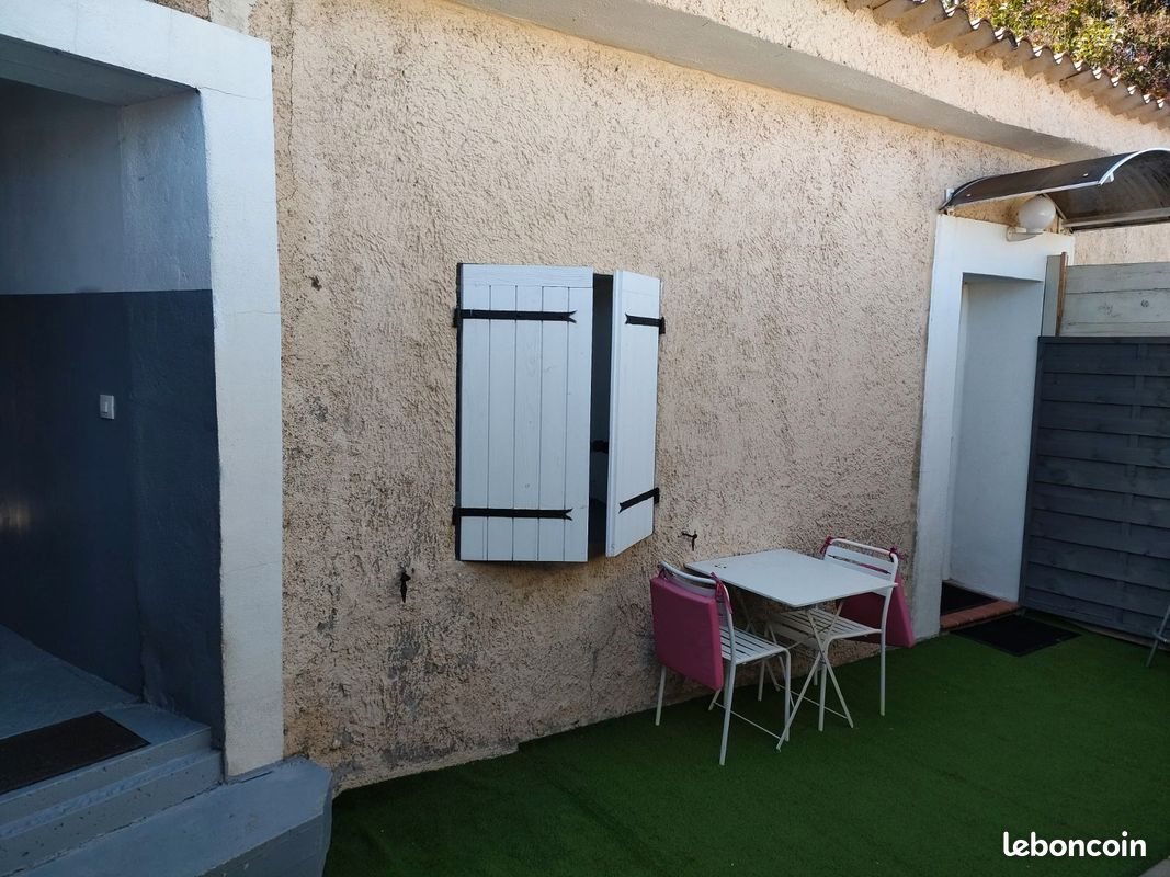 Appartement à louer, 25m², Saint-Julien
