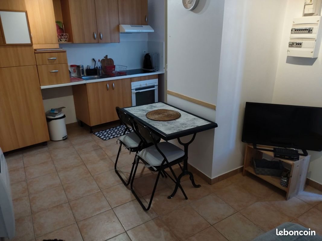 Appartement à louer, 25m², Saint-Julien