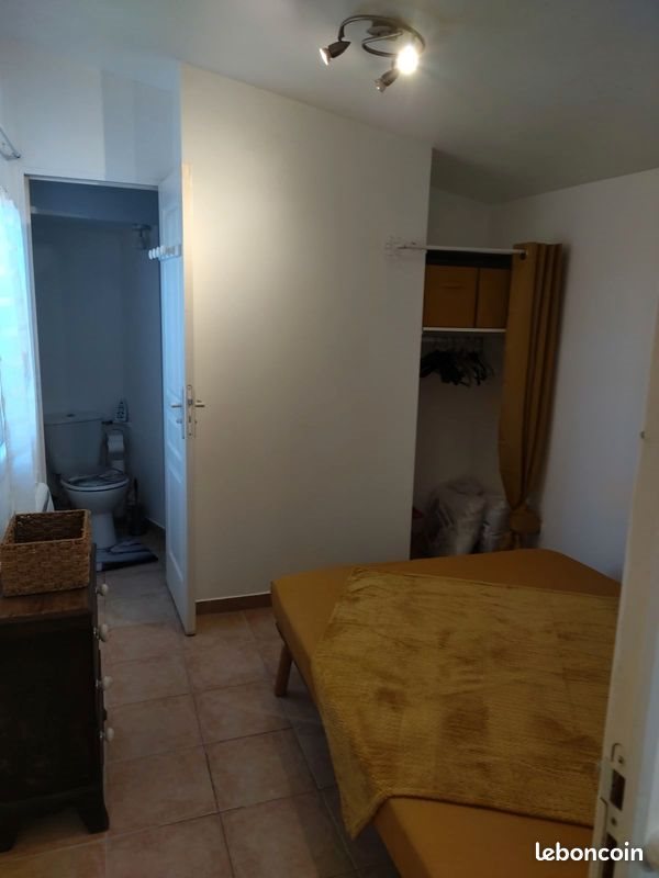 Appartement à louer, 25m², Saint-Julien