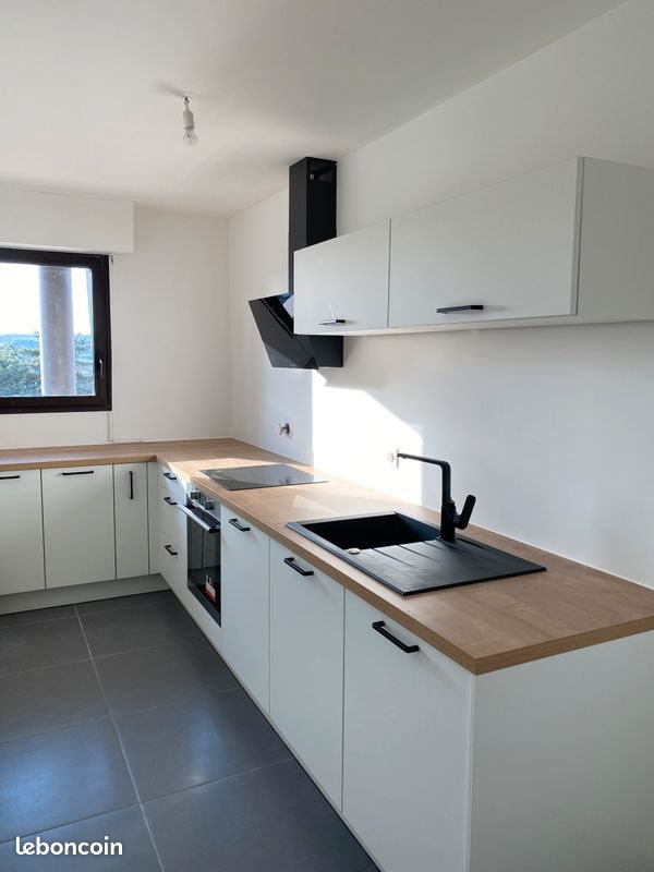 Appartement à vendre, 68m², Lyon 8ème