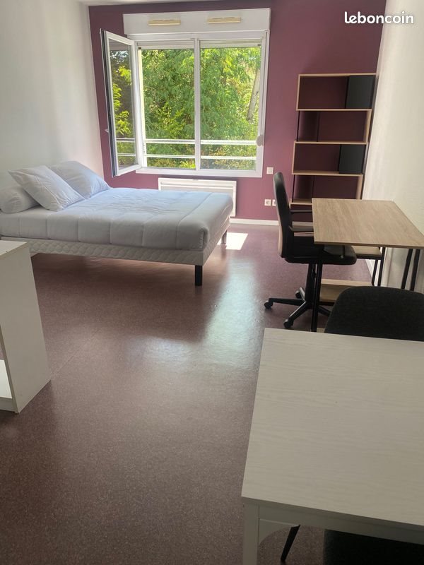 Appartement à louer, 25m², Le Mans