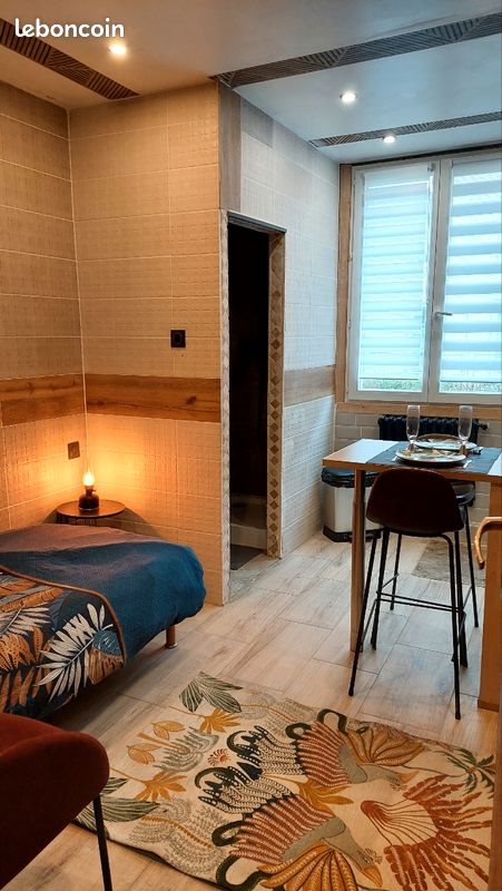 Appartement à louer, 10m², Le Mans