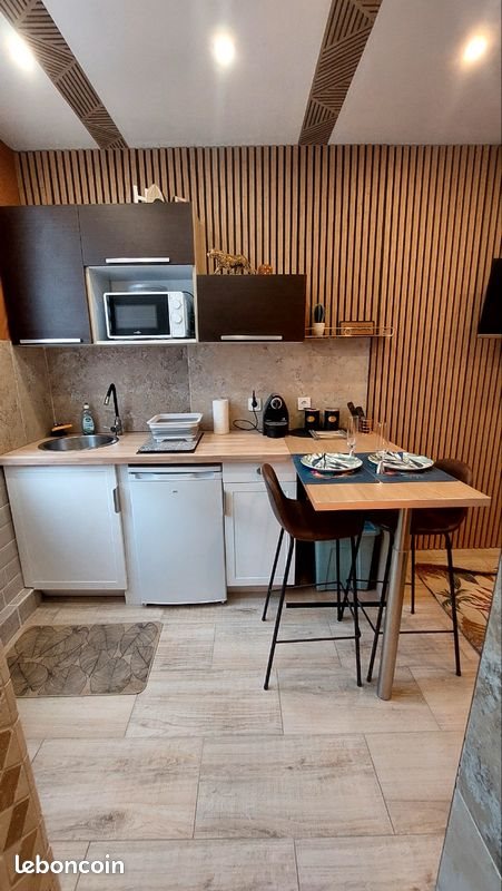 Appartement à louer, 10m², Le Mans